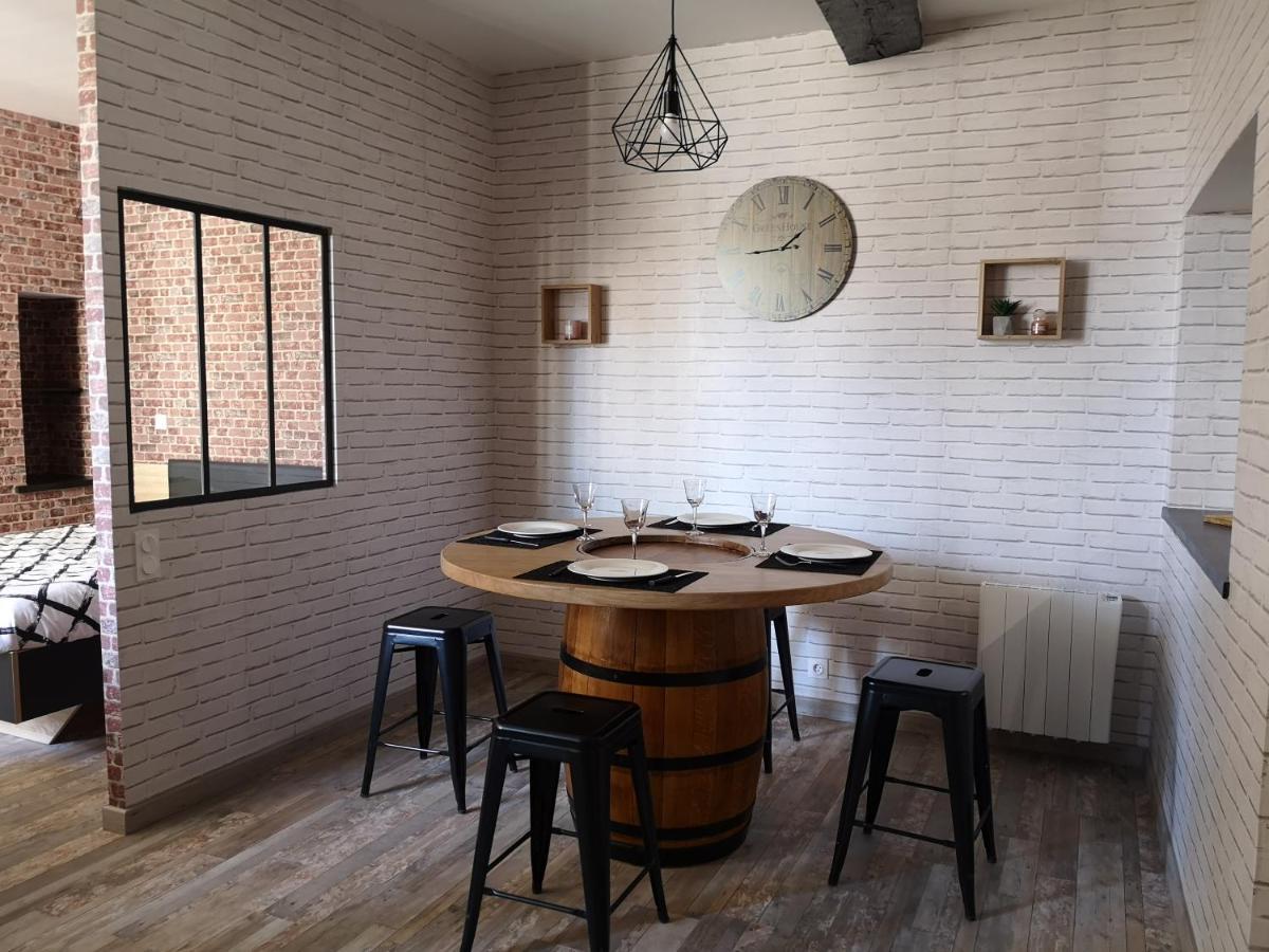 Studio Centre Ville Шинон Екстер'єр фото