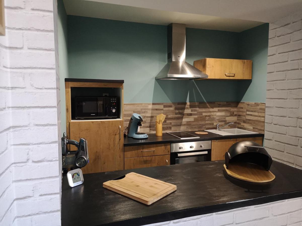 Studio Centre Ville Шинон Екстер'єр фото