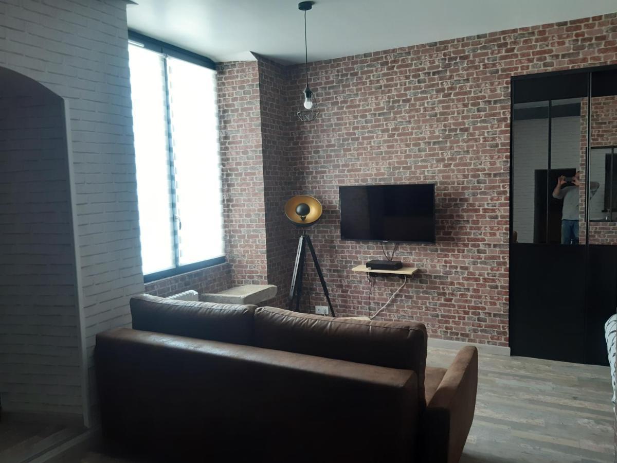Studio Centre Ville Шинон Екстер'єр фото