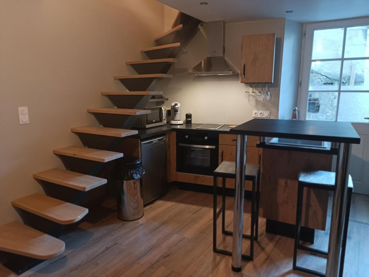 Studio Centre Ville Шинон Екстер'єр фото