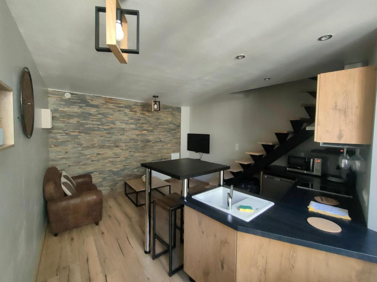 Studio Centre Ville Шинон Екстер'єр фото