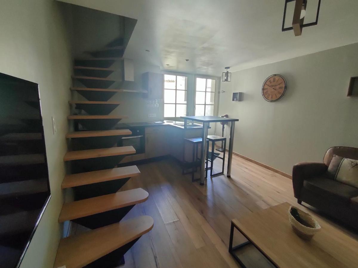 Studio Centre Ville Шинон Екстер'єр фото