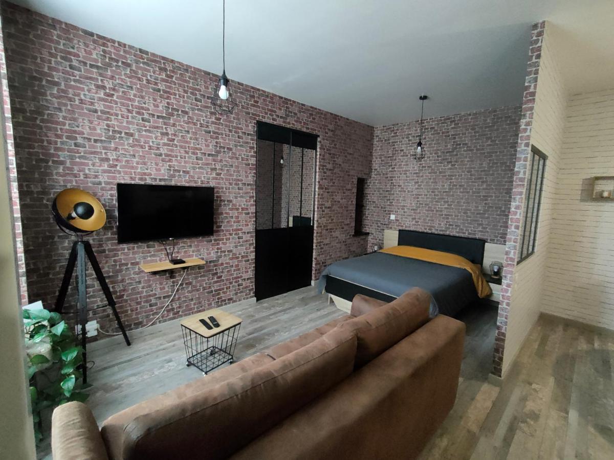 Studio Centre Ville Шинон Екстер'єр фото