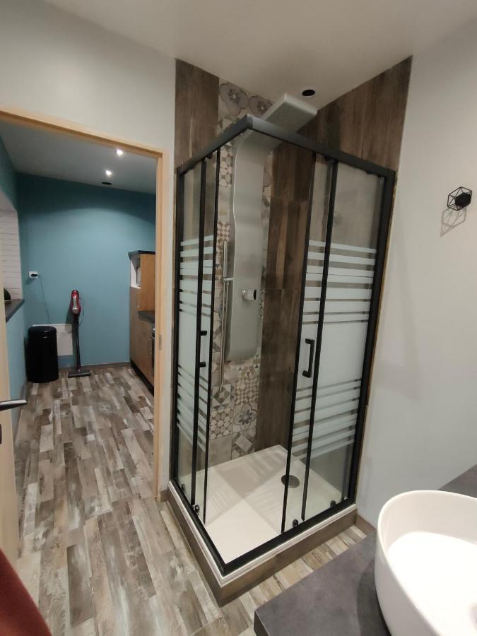 Studio Centre Ville Шинон Екстер'єр фото